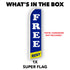 Free Rent Super Flag