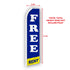 Free Rent Super Flag
