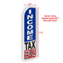 Income Tax Service Super Flag