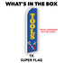 Tools (Blue) Super Flag
