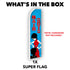 Hair Cuts Super Flag