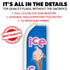 Ice Cream Super Flag