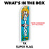 Mariscos Super Flag