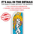 Seafood Super Flag