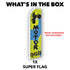 Motorcycles Super Flag