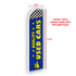 Quality Used Cars (Blue) Super Flag