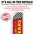 Quality Used Cars (Red) Super Flag