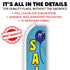 Sale Here (Balloons) Super Flag