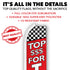 Top Dollar For Trades Super Flag