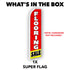 Flooring Sale Super Flag