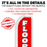 Flooring Sale Super Flag