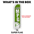 Great MPG Super Flag