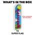 Daycare Super Flag