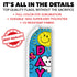 Daycare Super Flag