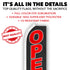 Open 24/7 Super Flag
