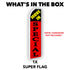 Move In Special (Red) Super Flag
