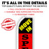 Move In Special (Red) Super Flag