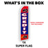 No Credit Ok Super Flag