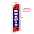 No Credit Ok Super Flag