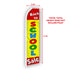Back to School Sale Super Flag