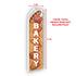 Bakery (White) Super Flag
