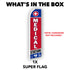 Medical Station Super Flag