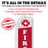 First Aid Station Super Flag