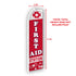 First Aid Station Super Flag