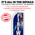 Fireworks (USA) Super Flag