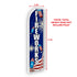 Fireworks (USA) Super Flag
