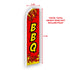 BBQ (Red) Super Flag