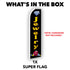 Jewelry Super Flag