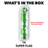 Recycling Super Flag
