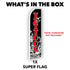 Tattoos Super Flag