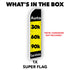Auto 30k60k90k Services Super Flag