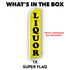 Liquor Super Flag