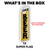 Cold Beer Super Flag