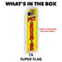 Pet Grooming Super Flag