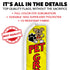 Pet Grooming Super Flag