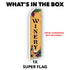 Winery Super Flag