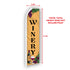 Winery Super Flag