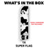 Halloween Ghost Super Flag