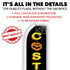 Halloween Costumes Super Flag