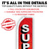 Super Sale (Red) Super Flag