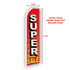Super Sale (Red) Super Flag