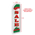 Sale (Christmas) Super Flag