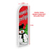 Season's Greetings (Snowman) Super Flag