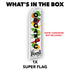 Organic Food Super Flag