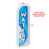 Water Super Flag