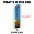 Car Rentals Super Flag